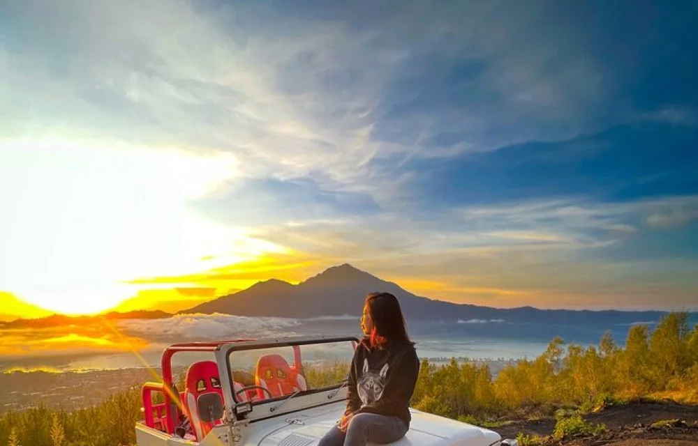 Batur Sunrise Tour